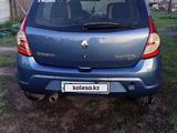 Renault Sandero 2013 годаүшін3 800 000 тг. в Астана – фото 2