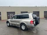 Mitsubishi Pajero 2004 года за 5 300 000 тг. в Алматы – фото 4