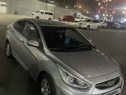 Hyundai Accent 2013 года за 5 200 000 тг. в Астана