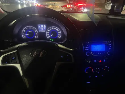 Hyundai Accent 2013 года за 5 200 000 тг. в Астана – фото 7