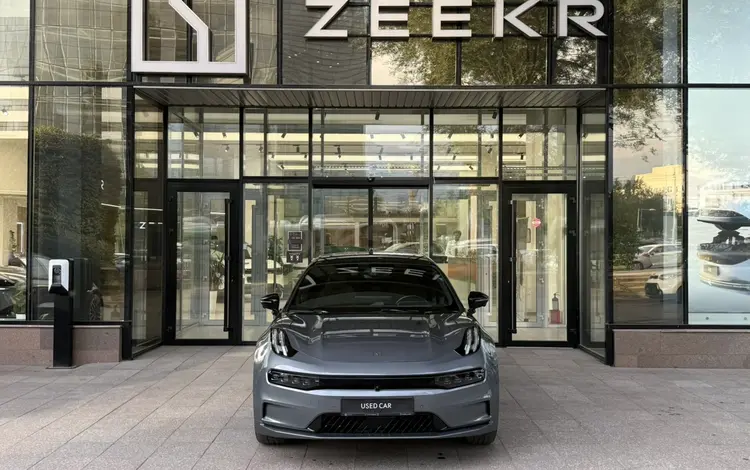Zeekr 001 Flagship 2023 годаүшін17 890 000 тг. в Алматы
