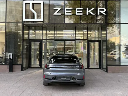 Zeekr 001 Flagship 2023 года за 17 890 000 тг. в Алматы – фото 5