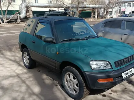 Toyota RAV4 1996 годаүшін3 100 000 тг. в Астана – фото 2