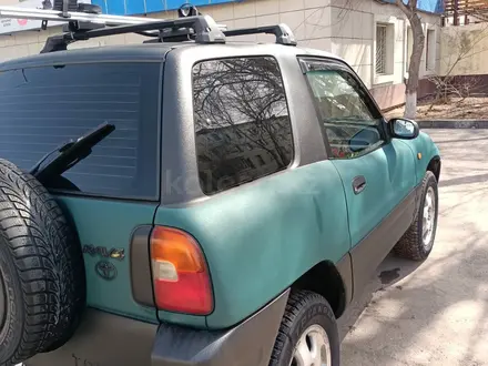 Toyota RAV4 1996 годаүшін3 100 000 тг. в Астана – фото 8