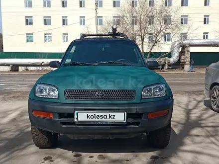 Toyota RAV4 1996 годаүшін3 100 000 тг. в Астана – фото 9