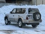 Toyota Land Cruiser Prado 2002 годаүшін10 700 000 тг. в Алматы – фото 3