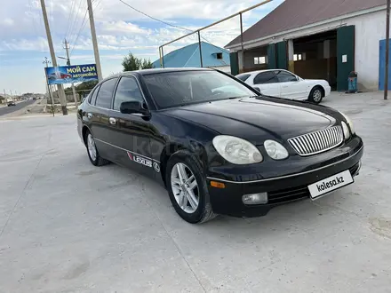 Lexus GS 300 1998 года за 4 000 000 тг. в Бейнеу – фото 2