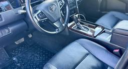 Toyota Camry 2016 годаүшін10 500 000 тг. в Балхаш – фото 3