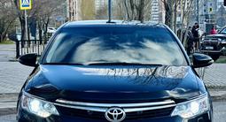 Toyota Camry 2016 годаүшін10 500 000 тг. в Балхаш