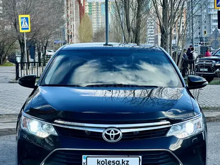 Toyota Camry 2016 года за 10 500 000 тг. в Балхаш