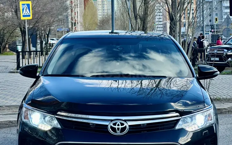 Toyota Camry 2016 годаүшін10 500 000 тг. в Балхаш
