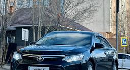 Toyota Camry 2016 годаүшін10 500 000 тг. в Балхаш – фото 2