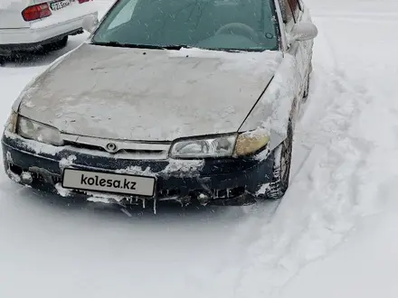 Mazda 626 1992 года за 650 000 тг. в Астана – фото 12