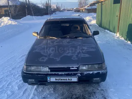 Mazda 626 1990 года за 600 000 тг. в Петропавловск