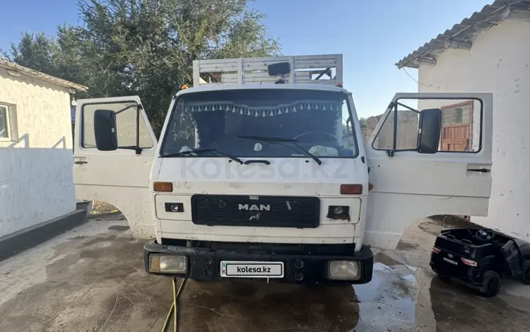 MAN 1994 года за 3 200 000 тг. в Тараз