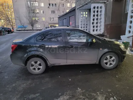 Chevrolet Aveo 2013 года за 3 200 000 тг. в Павлодар