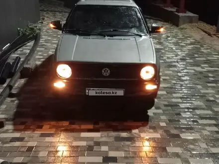 Volkswagen Golf 1991 года за 600 000 тг. в Шымкент