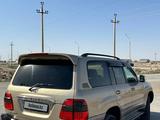 Toyota Land Cruiser 2004 года за 6 650 000 тг. в Жанаозен – фото 5