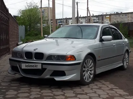 BMW 528 1999 года за 5 000 000 тг. в Караганда – фото 2