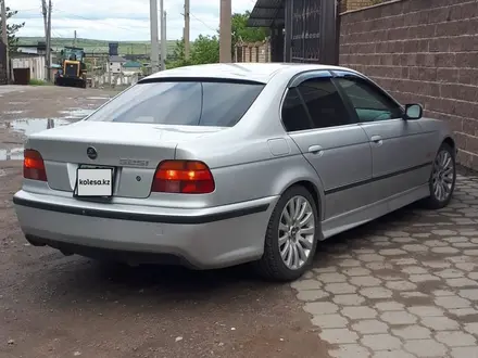 BMW 528 1999 года за 5 000 000 тг. в Караганда – фото 3