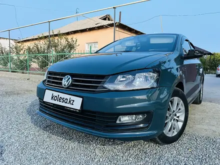 Volkswagen Polo 2020 года за 6 500 000 тг. в Алматы – фото 3