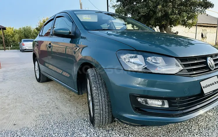 Volkswagen Polo 2020 годаfor6 500 000 тг. в Алматы