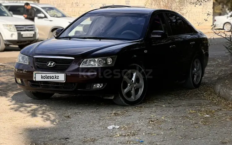 Hyundai Sonata 2006 года за 4 500 000 тг. в Актау