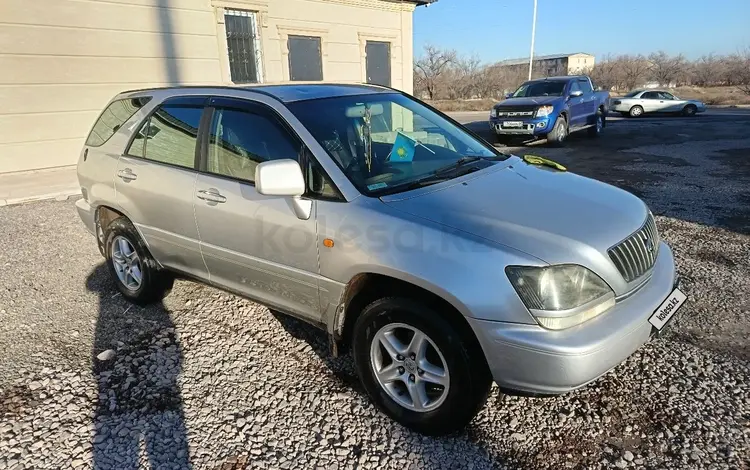 Lexus RX 300 2003 годаfor6 500 000 тг. в Алматы