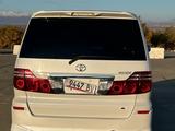 Toyota Alphard 2007 годаүшін4 900 000 тг. в Астана – фото 4