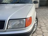 Audi 100 1994 года за 2 350 000 тг. в Караганда – фото 5