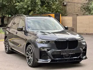 BMW X7, 2019