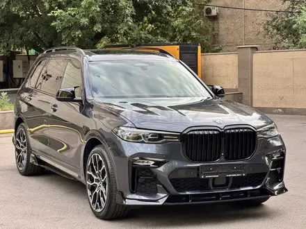 BMW X7 2019 года за 33 000 000 тг. в Алматы