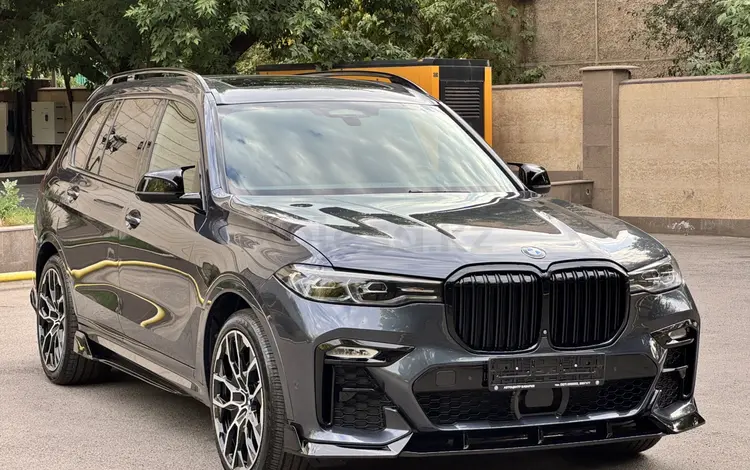BMW X7 2019 годаүшін33 000 000 тг. в Алматы