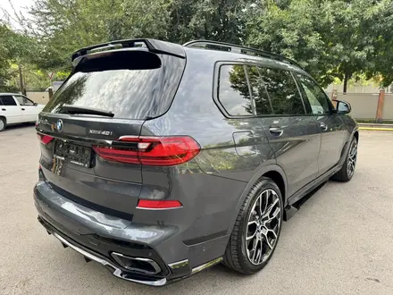 BMW X7 2019 года за 33 000 000 тг. в Алматы – фото 11