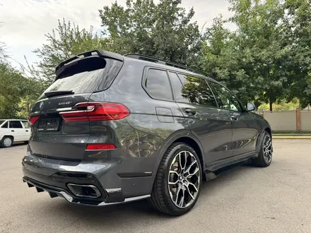 BMW X7 2019 года за 33 000 000 тг. в Алматы – фото 12