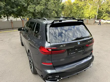 BMW X7 2019 года за 33 000 000 тг. в Алматы – фото 13