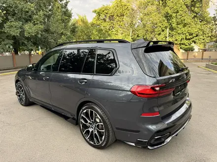 BMW X7 2019 года за 33 000 000 тг. в Алматы – фото 15