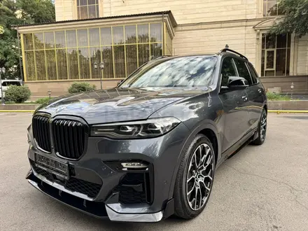 BMW X7 2019 года за 33 000 000 тг. в Алматы – фото 16