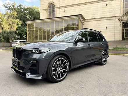 BMW X7 2019 года за 33 000 000 тг. в Алматы – фото 17