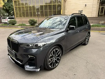 BMW X7 2019 года за 33 000 000 тг. в Алматы – фото 18