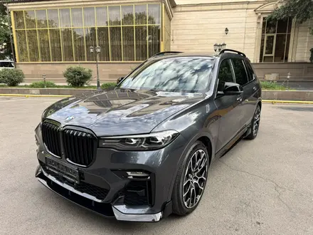 BMW X7 2019 года за 33 000 000 тг. в Алматы – фото 19