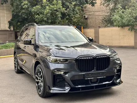 BMW X7 2019 года за 33 000 000 тг. в Алматы – фото 21