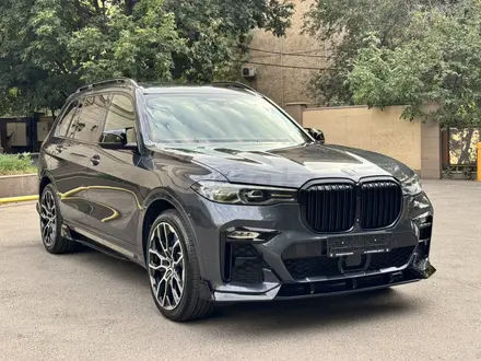 BMW X7 2019 года за 33 000 000 тг. в Алматы – фото 22