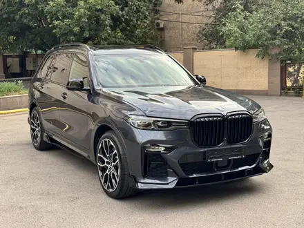 BMW X7 2019 года за 33 000 000 тг. в Алматы – фото 23