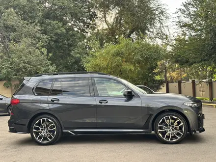 BMW X7 2019 года за 33 000 000 тг. в Алматы – фото 24