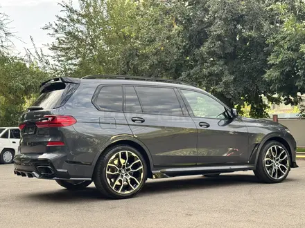 BMW X7 2019 года за 33 000 000 тг. в Алматы – фото 25