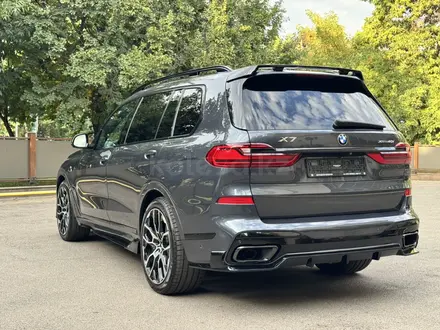 BMW X7 2019 года за 33 000 000 тг. в Алматы – фото 28