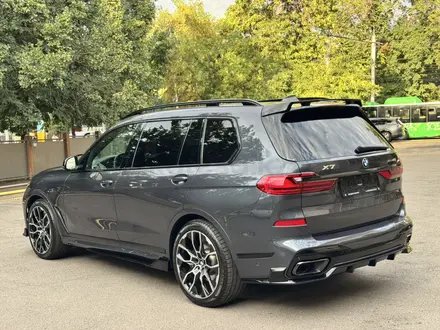 BMW X7 2019 года за 33 000 000 тг. в Алматы – фото 29