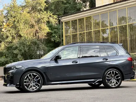 BMW X7 2019 года за 33 000 000 тг. в Алматы – фото 3