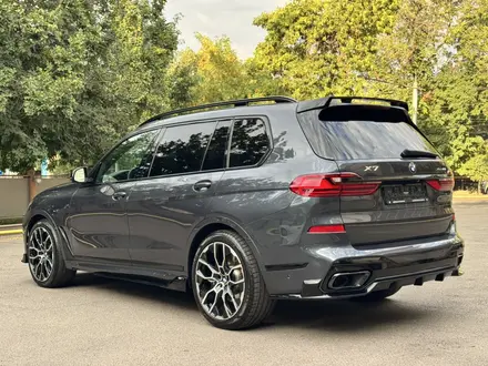 BMW X7 2019 года за 33 000 000 тг. в Алматы – фото 30